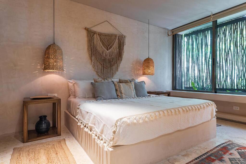 Gorgeous Penthouse Mar Y Cielo With Private Pool And Jacuzzi Appartamento Tulum