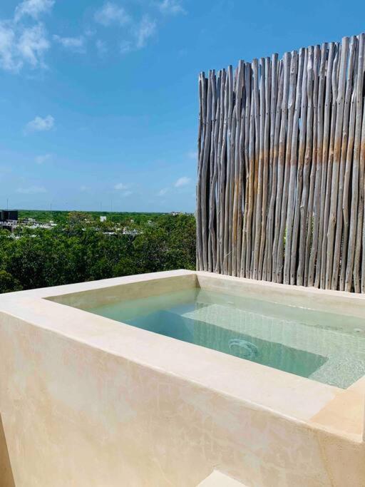 Gorgeous Penthouse Mar Y Cielo With Private Pool And Jacuzzi Appartamento