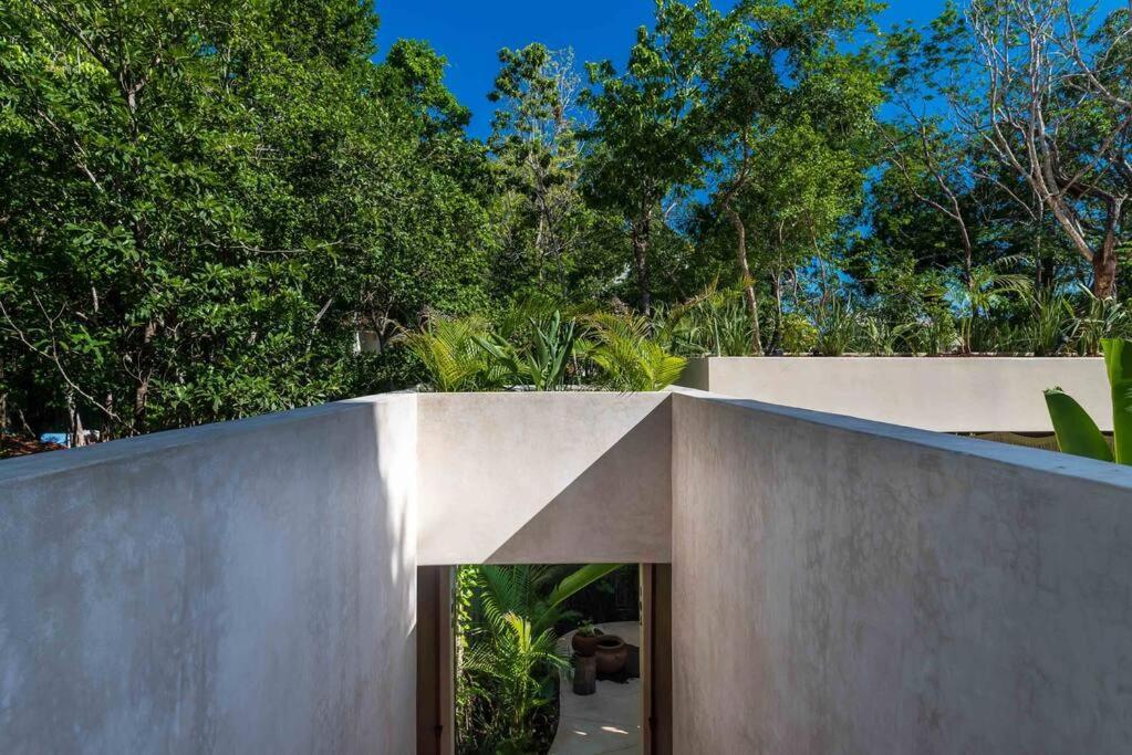 Gorgeous Penthouse Mar Y Cielo With Private Pool And Jacuzzi Tulum