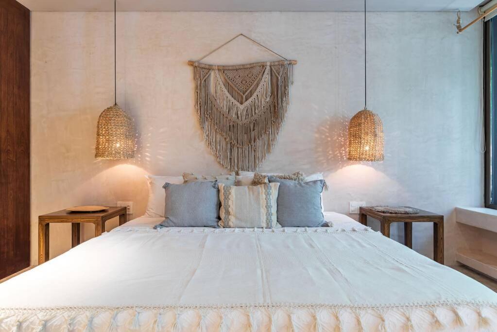 Gorgeous Penthouse Mar Y Cielo With Private Pool And Jacuzzi * Tulum
