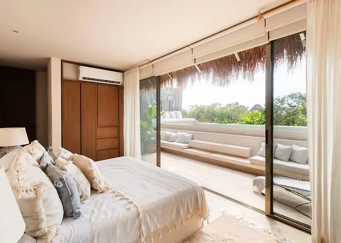 Gorgeous Penthouse Mar Y Cielo With Private Pool And Jacuzzi