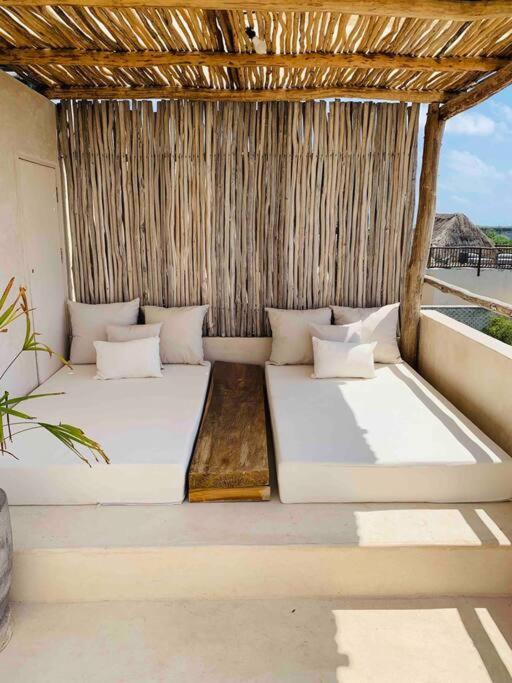 Gorgeous Penthouse Mar Y Cielo With Private Pool And Jacuzzi Apartment
