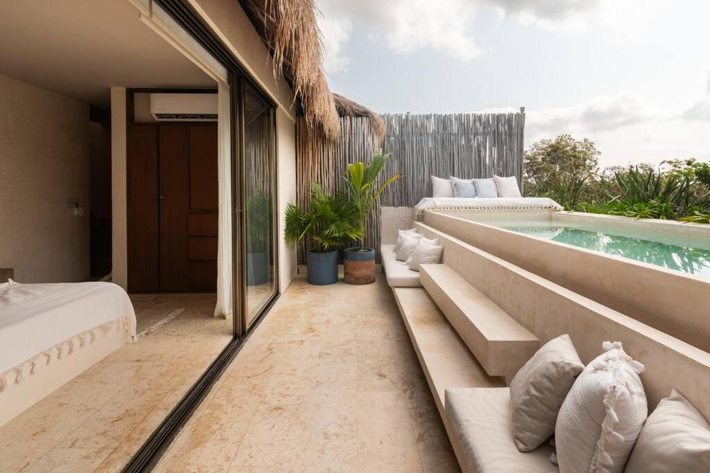 Gorgeous Penthouse Mar Y Cielo With Private Pool And Jacuzzi Apartment
