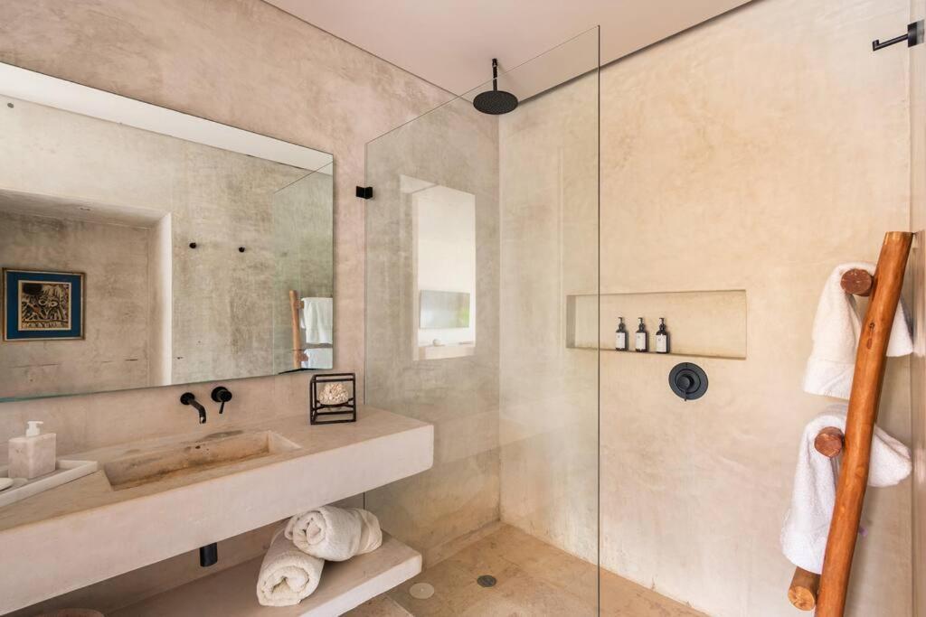 Gorgeous Penthouse Mar Y Cielo With Private Pool And Jacuzzi Tulum