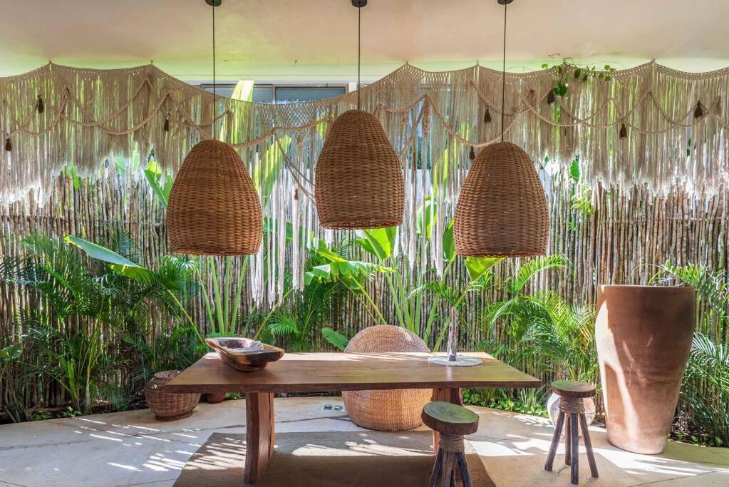 Gorgeous Penthouse Mar Y Cielo With Private Pool And Jacuzzi Apartment Tulum