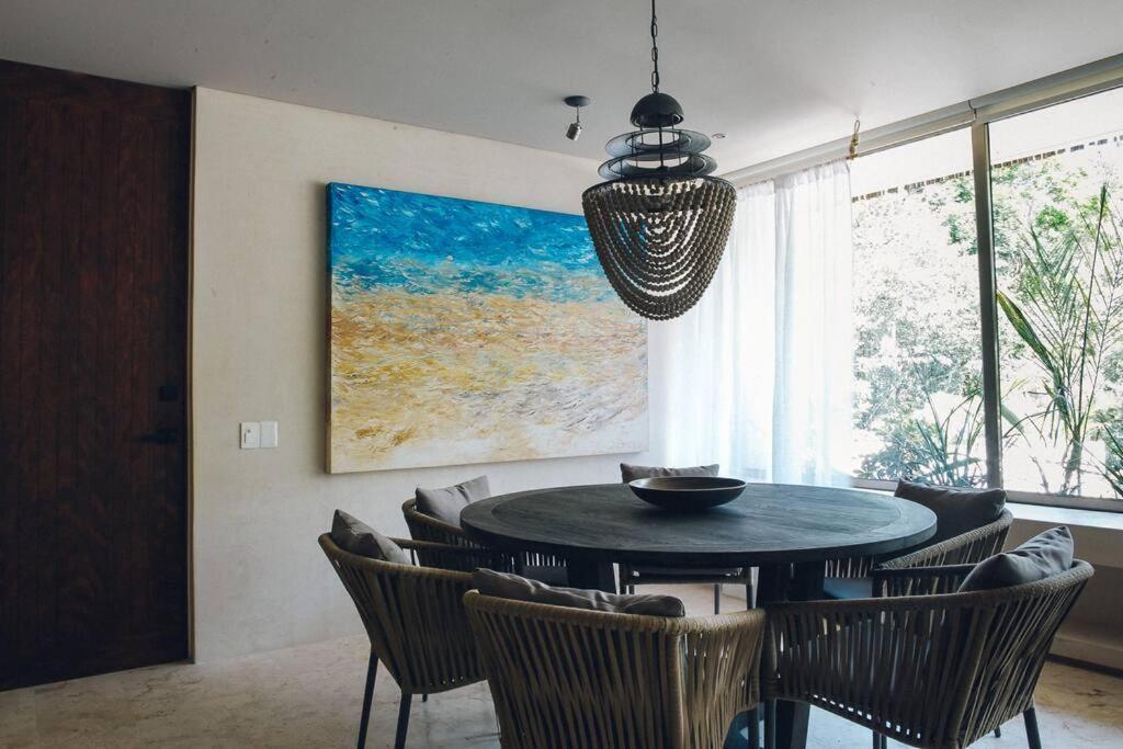Apartment Gorgeous Penthouse Mar Y Cielo With Private Pool And Jacuzzi Tulum