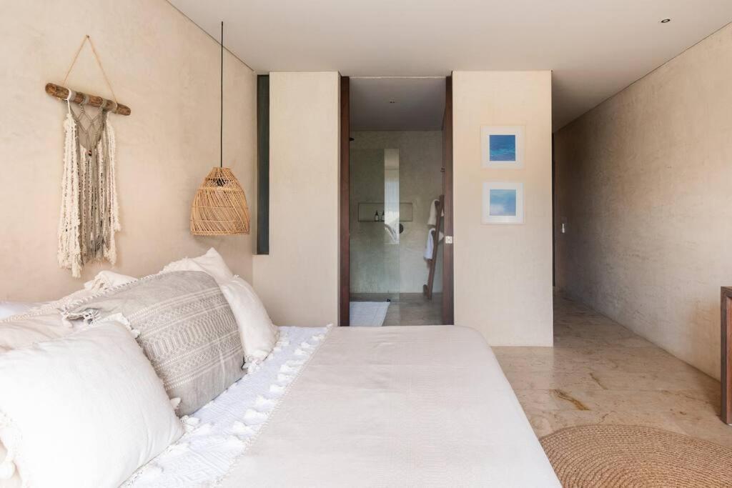 Gorgeous Penthouse Mar Y Cielo With Private Pool And Jacuzzi Tulum