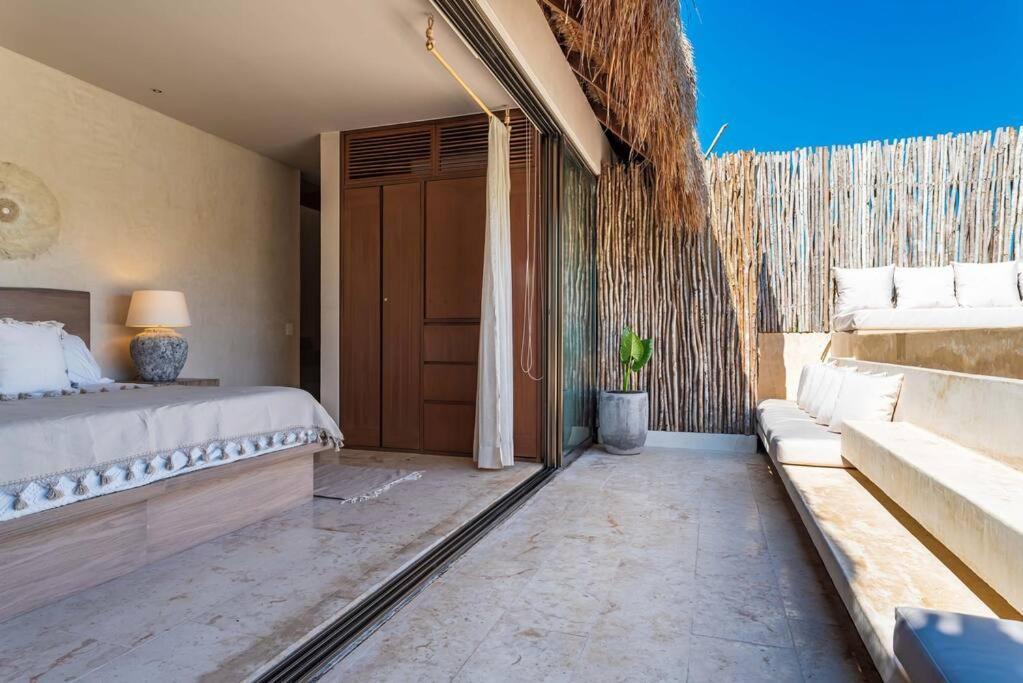 Apartment Gorgeous Penthouse Mar Y Cielo With Private Pool And Jacuzzi Tulum