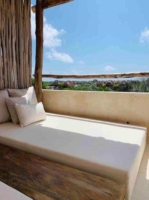 Gorgeous Penthouse Mar Y Cielo With Private Pool And Jacuzzi Apartment Tulum