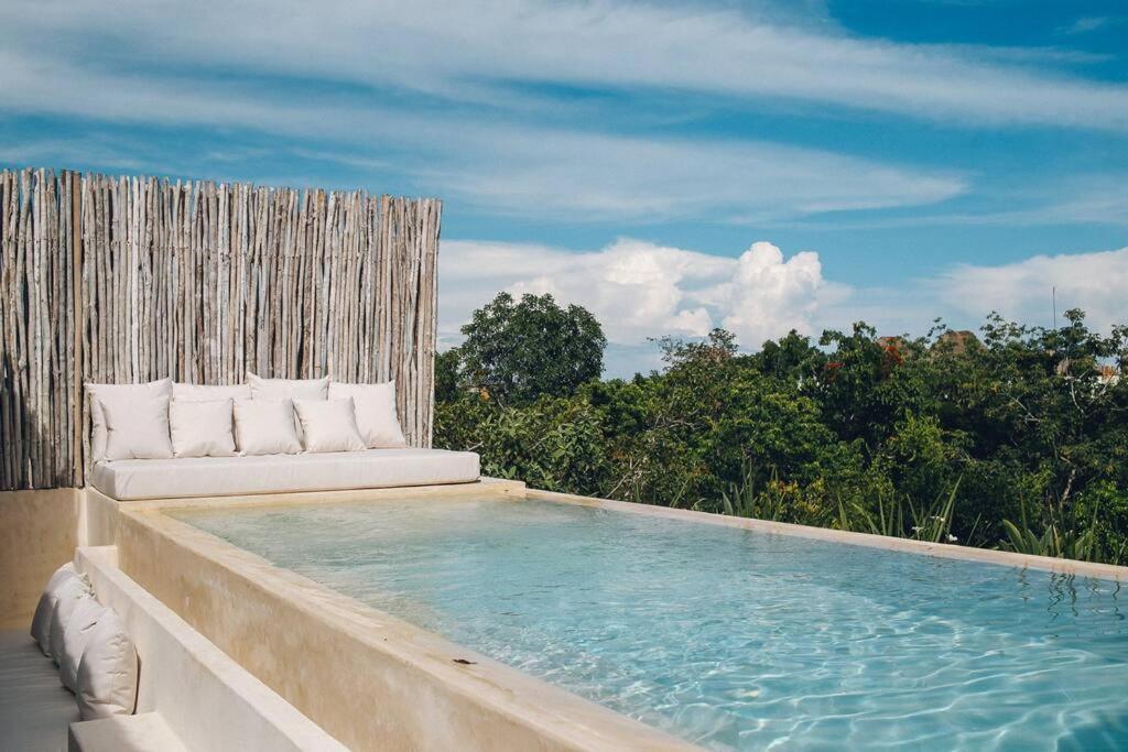 Gorgeous Penthouse Mar Y Cielo With Private Pool And Jacuzzi