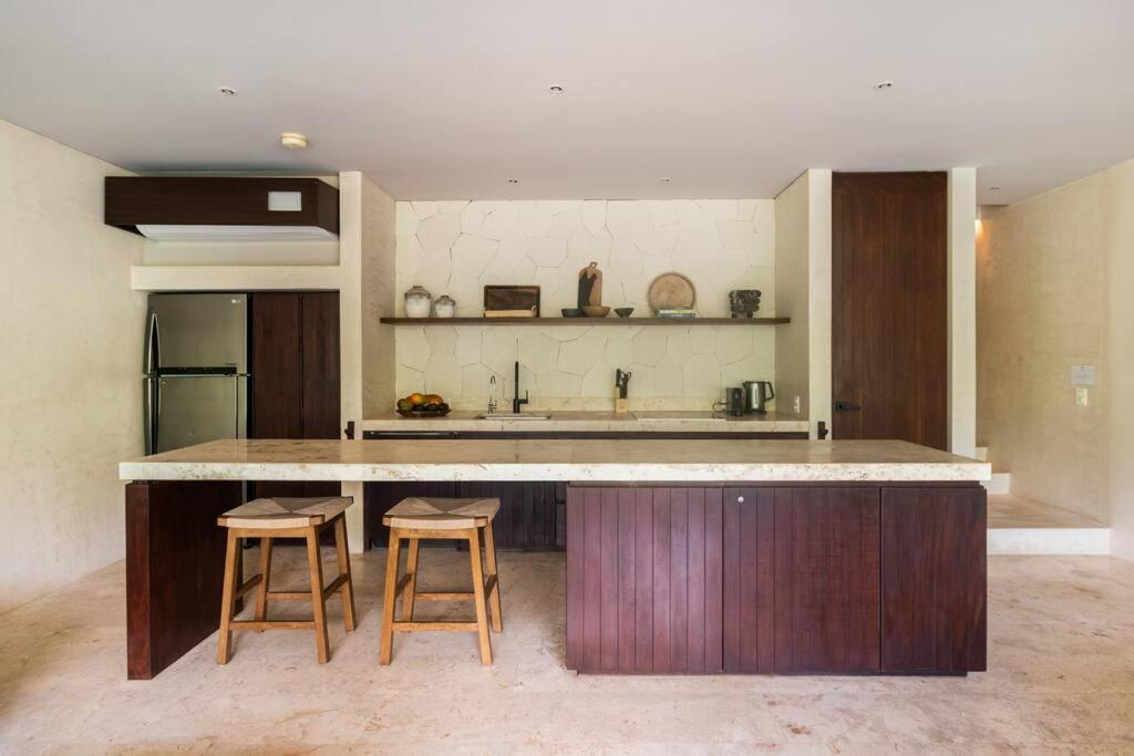 Gorgeous Penthouse Mar Y Cielo With Private Pool And Jacuzzi Apartment Tulum