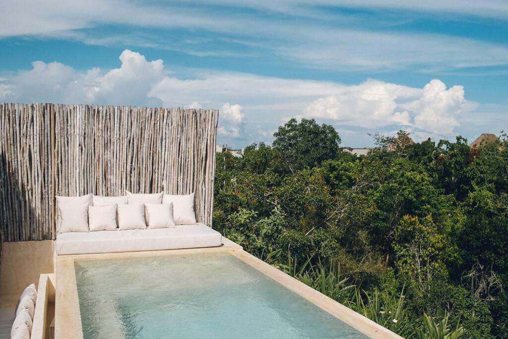 Gorgeous Penthouse Mar Y Cielo With Private Pool And Jacuzzi *